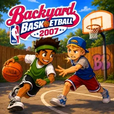 Play Backyard Basketball 2007 game