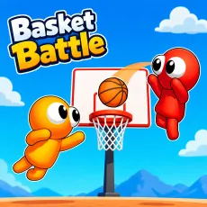 Basket Battle game Play Basket Battle game