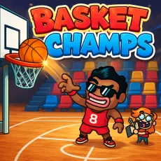Basket Champs game Play Basket Champs game
