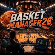 Play Basket Manager game