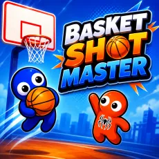 Play Basket Shot Master game