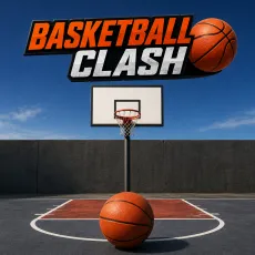 Basketball Clash game Play Basketball Clash game