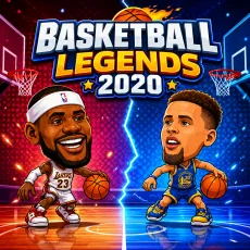 Basketball Legends 2020 game Play Basketball Legends 2020 game
