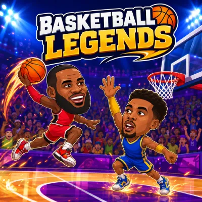 Basketball Legends game Play Basketball Legends game