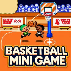 Basketball Mini Game game Play Basketball Mini Game game