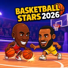 Basketball Stars 2026 game Play Basketball Stars 2026 game