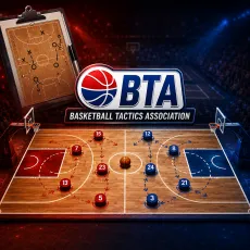 Play Basketball Tactics Association game
