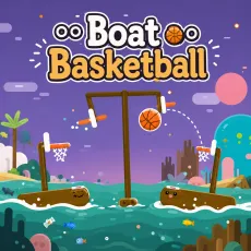 Boat Basketball game Play Boat Basketball game