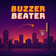 Buzzer Beater game Play Buzzer Beater game