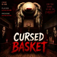 Cursed Basket game Play Cursed Basket game