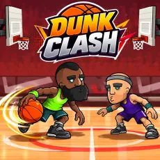 Dunk Clash game Play Dunk Clash game
