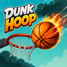 Play Dunk Hoop game