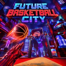 Future Basketball City game Play Future Basketball City game