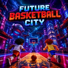 Play Future Basketball City game