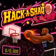 Play Hack-a-Shaq game