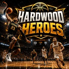 Hardwood Heroes game Play Hardwood Heroes game