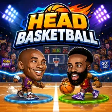 Head Basketball game Play Head Basketball game