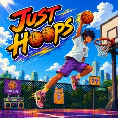 Play Just Hoops game