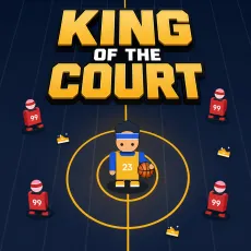 King of the Court game Play King of the Court game