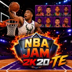 Play NBA Jam 2K20 TE game