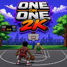 Play One on One 2K game