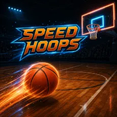 Speed Hoops game Play Speed Hoops game