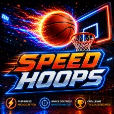 Speed Hoops game Play Speed Hoops game