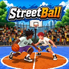 StreetBall game Play StreetBall game