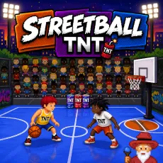Play StreetBall game