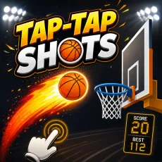 Tap-Tap Shots game Play Tap-Tap Shots game