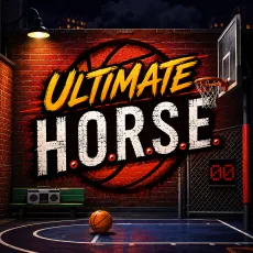 Play Ultimate HORSE game